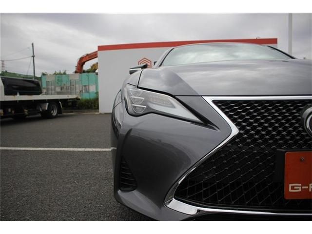 TOYOTA LEXUS RC350 2019 Image 31