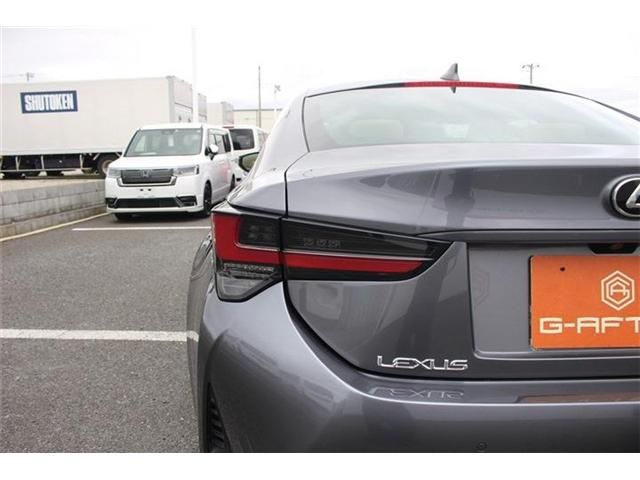 TOYOTA LEXUS RC350 2019 Image 31