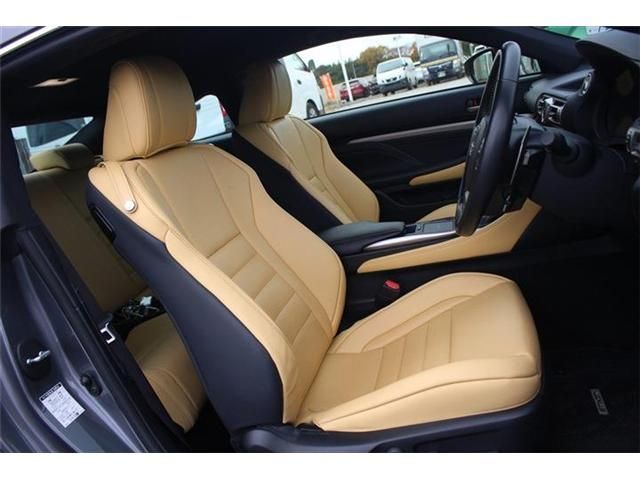 TOYOTA LEXUS RC350 2019 Image 31