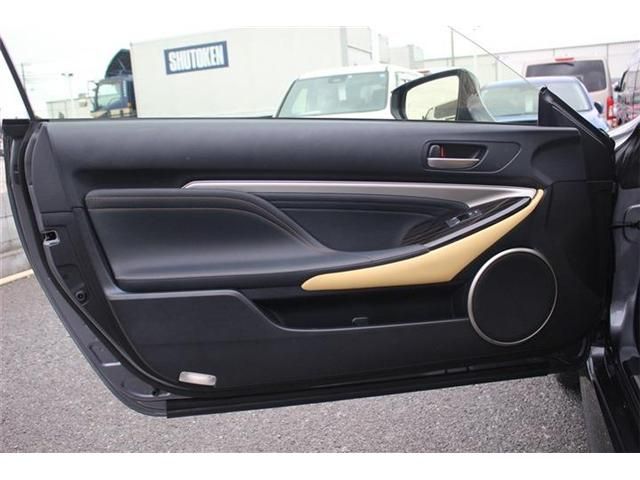 TOYOTA LEXUS RC350 2019 Image 31