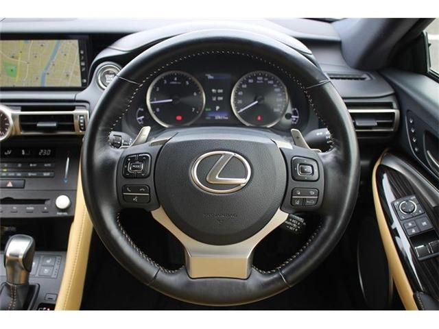 TOYOTA LEXUS RC350 2019 Image 31