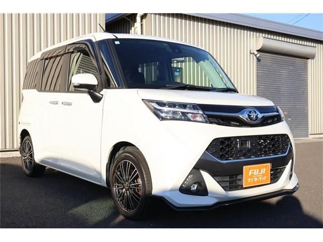 TOYOTA TANK 4WD 2016 Image 31