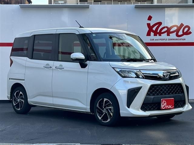 TOYOTA ROOMY 2021 Image 31