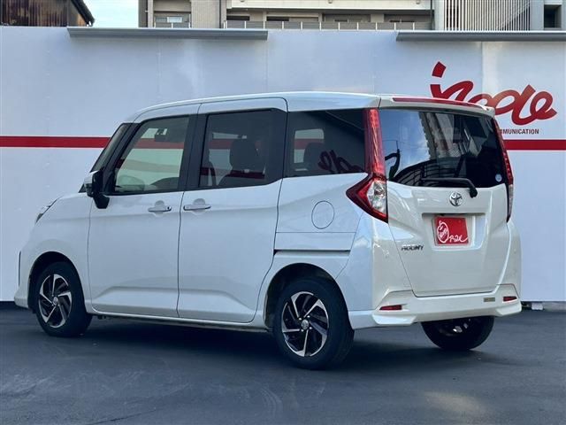 TOYOTA ROOMY 2021 Image 31