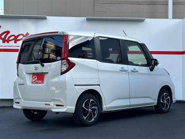 TOYOTA ROOMY 2021 Image 31