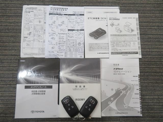 TOYOTA ROOMY 2021 Image 31