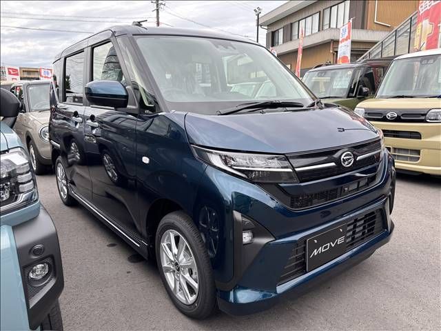 DAIHATSU MOVE 2025 Image 31