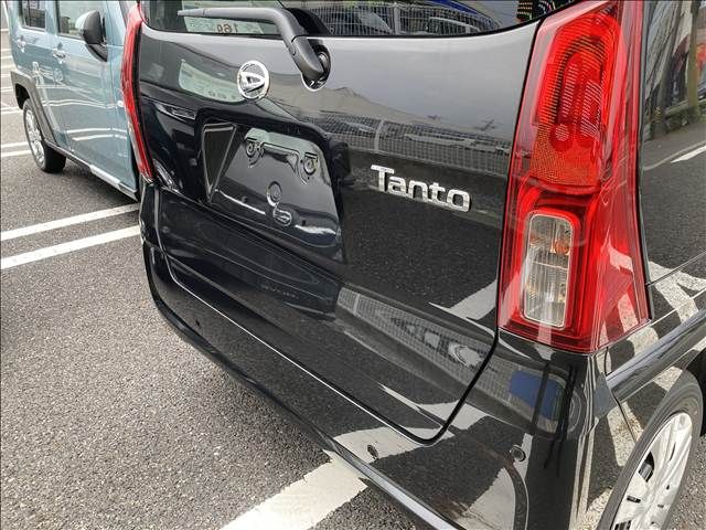 DAIHATSU TANTO 2025 Image 31
