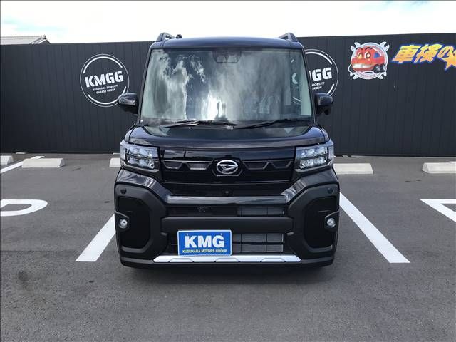 DAIHATSU TANTO FAN CROSS 2025 Image 31