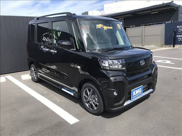 DAIHATSU TANTO FAN CROSS 2025 Image 31