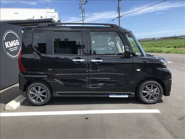 DAIHATSU TANTO FAN CROSS 2025 Image 31