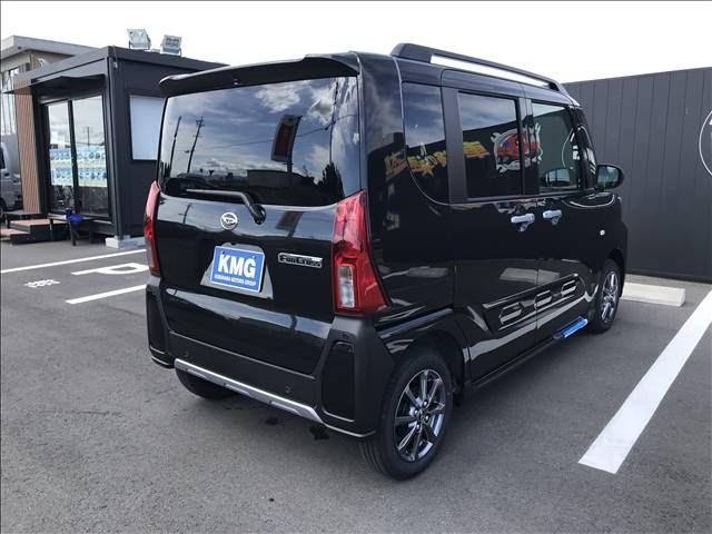 DAIHATSU TANTO FAN CROSS 2025 Image 31