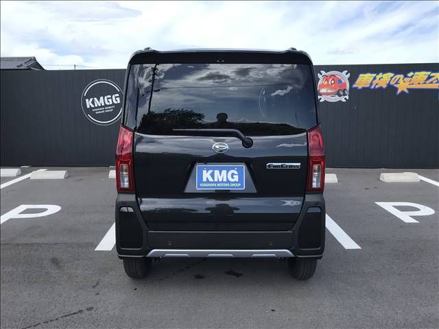 DAIHATSU TANTO FAN CROSS 2025 Image 31