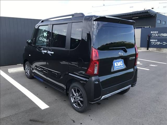 DAIHATSU TANTO FAN CROSS 2025 Image 31