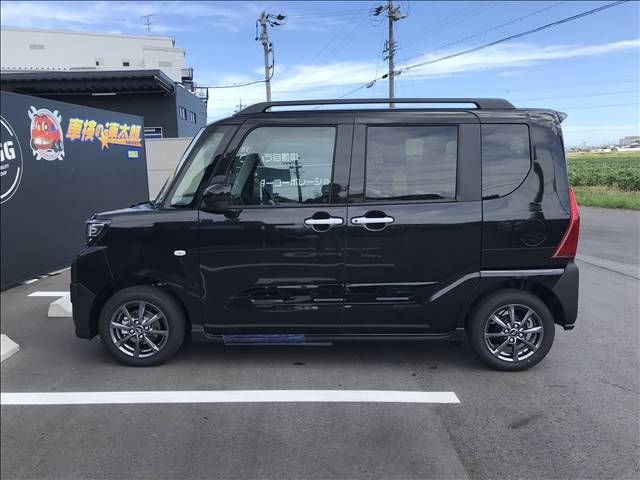 DAIHATSU TANTO FAN CROSS 2025 Image 31