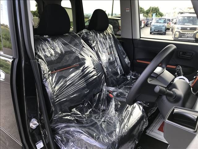 DAIHATSU TANTO FAN CROSS 2025 Image 31