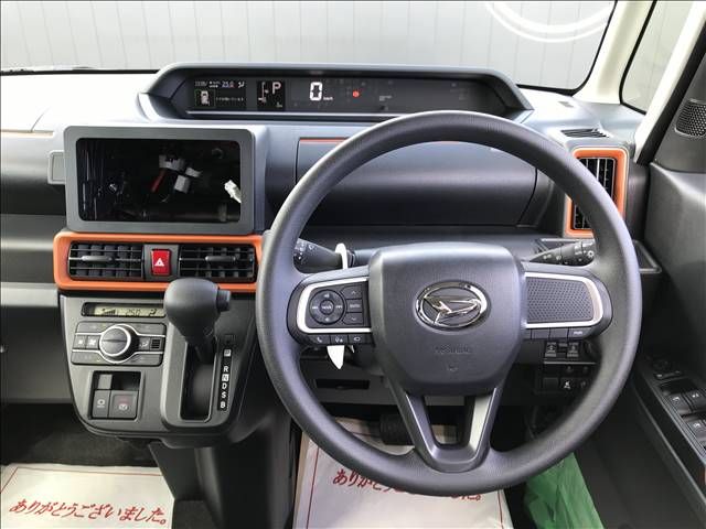 DAIHATSU TANTO FAN CROSS 2025 Image 31