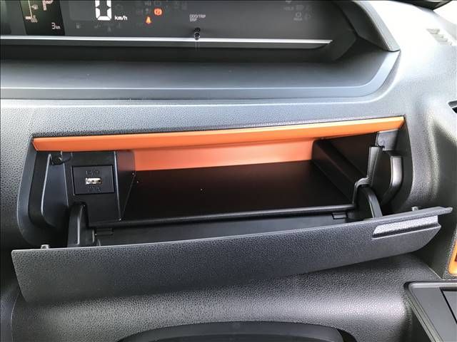 DAIHATSU TANTO FAN CROSS 2025 Image 31