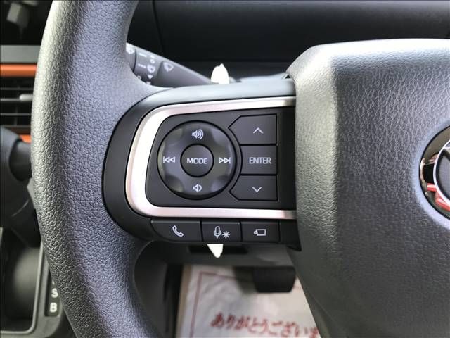 DAIHATSU TANTO FAN CROSS 2025 Image 31