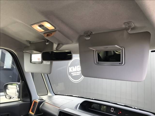 DAIHATSU TANTO FAN CROSS 2025 Image 31