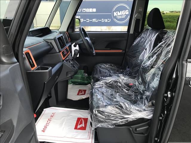 DAIHATSU TANTO FAN CROSS 2025 Image 31