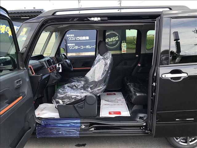 DAIHATSU TANTO FAN CROSS 2025 Image 31