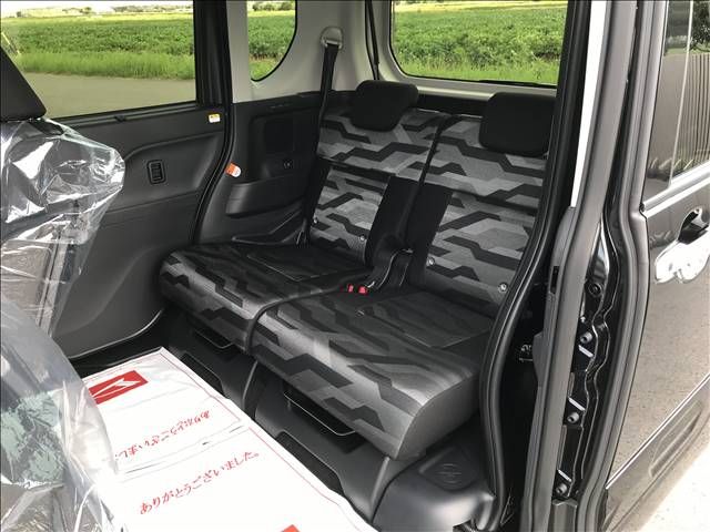 DAIHATSU TANTO FAN CROSS 2025 Image 31