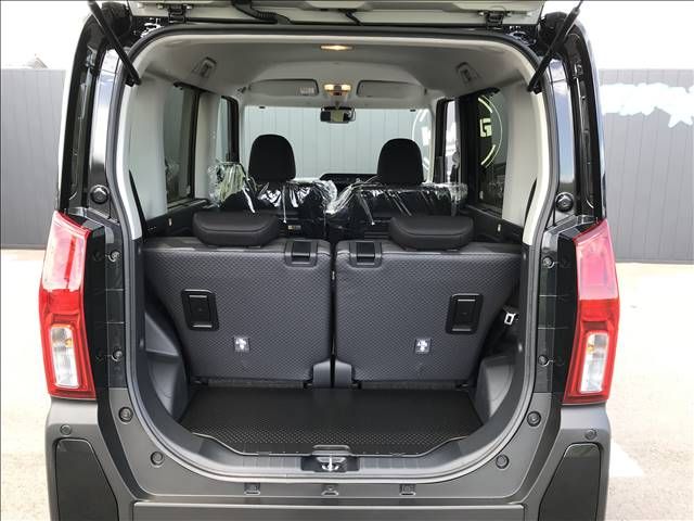 DAIHATSU TANTO FAN CROSS 2025 Image 31