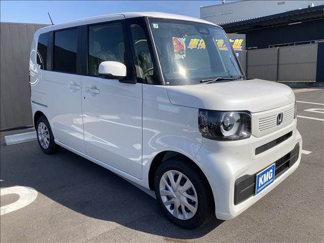 HONDA N BOX 2025 Image 31