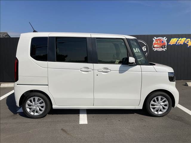 HONDA N BOX 2025 Image 31