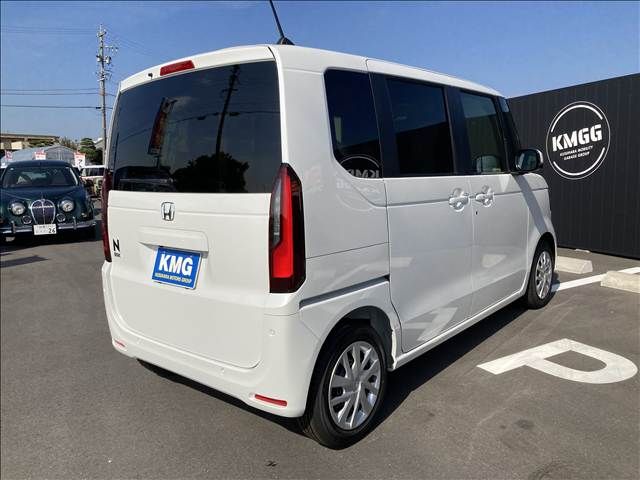 HONDA N BOX 2025 Image 31