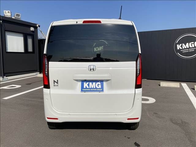 HONDA N BOX 2025 Image 31