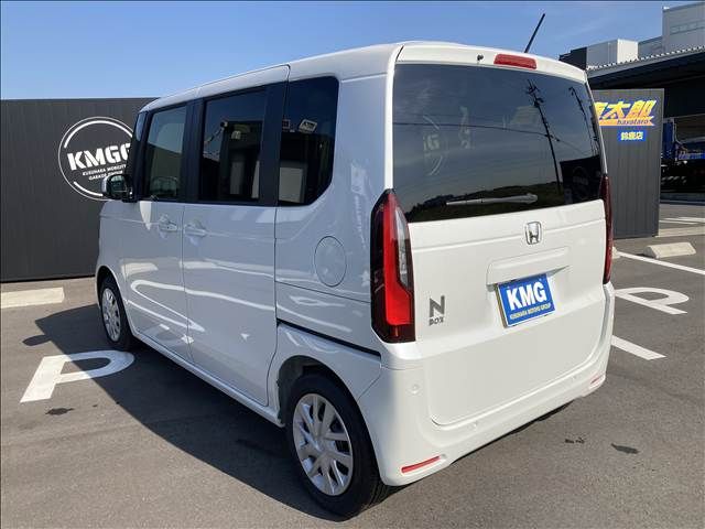 HONDA N BOX 2025 Image 31