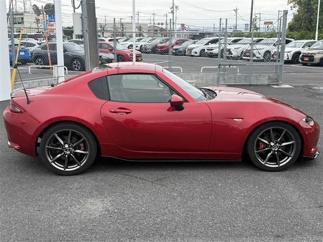 MAZDA ROADSTER RF 2016 Image 31