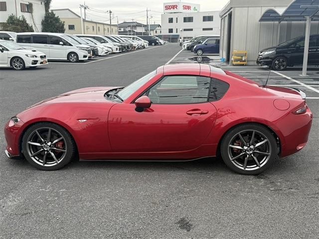 MAZDA ROADSTER RF 2016 Image 31