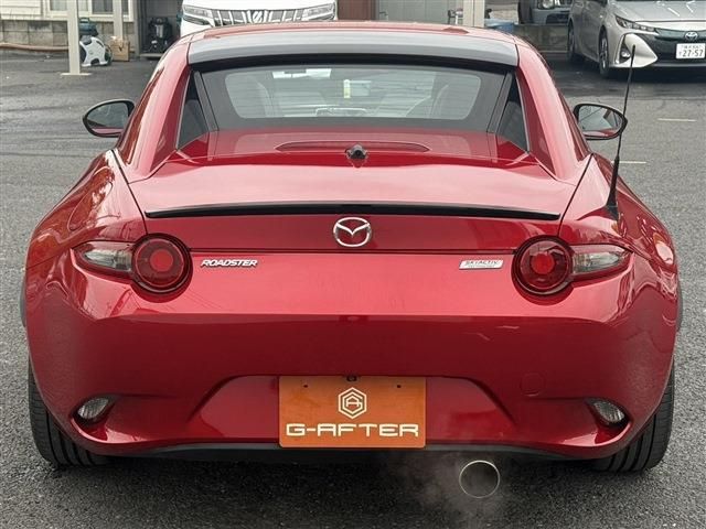 MAZDA ROADSTER RF 2016 Image 31