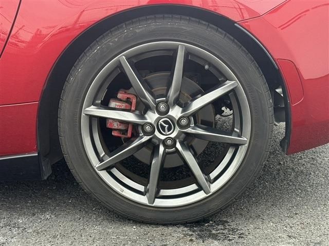 MAZDA ROADSTER RF 2016 Image 31