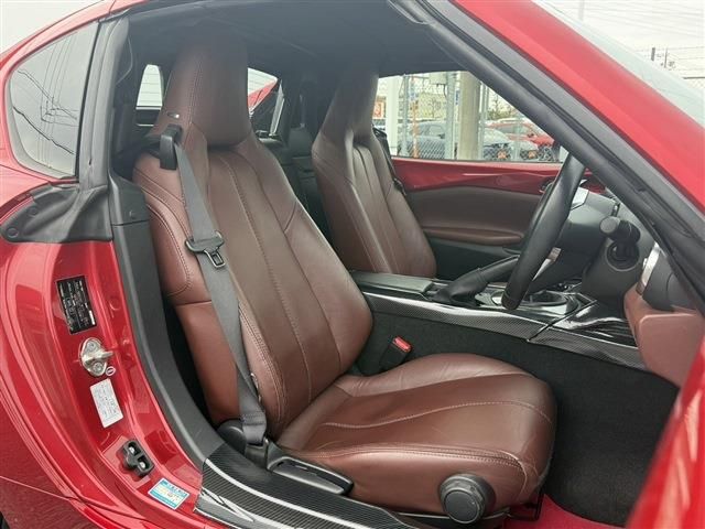 MAZDA ROADSTER RF 2016 Image 31