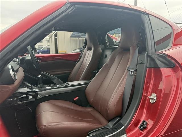 MAZDA ROADSTER RF 2016 Image 31