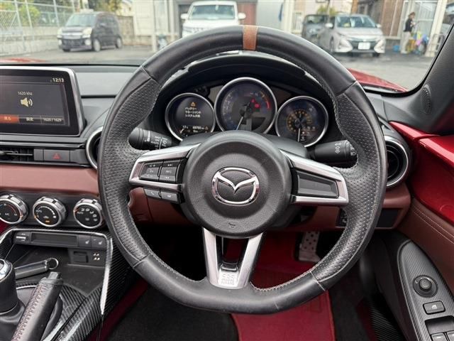 MAZDA ROADSTER RF 2016 Image 31