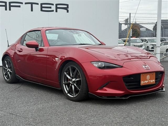 MAZDA ROADSTER RF 2016 Image 31