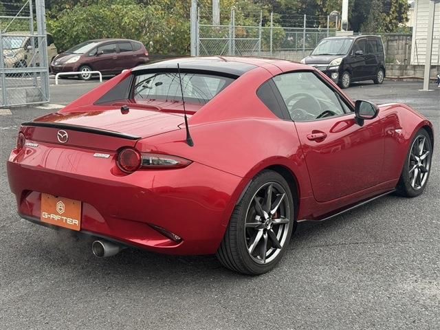 MAZDA ROADSTER RF 2016 Image 31