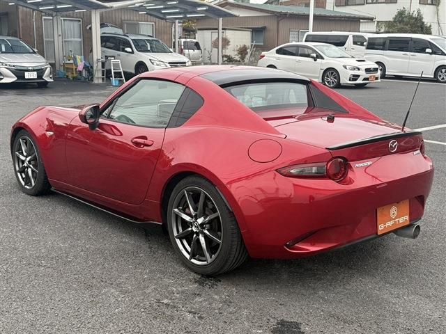 MAZDA ROADSTER RF 2016 Image 31
