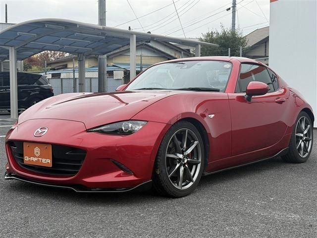 MAZDA ROADSTER RF 2016 Image 31