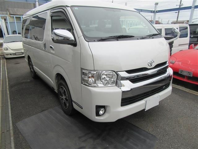 TOYOTA HIACE 2019 Image 31
