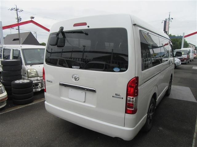 TOYOTA HIACE 2019 Image 31