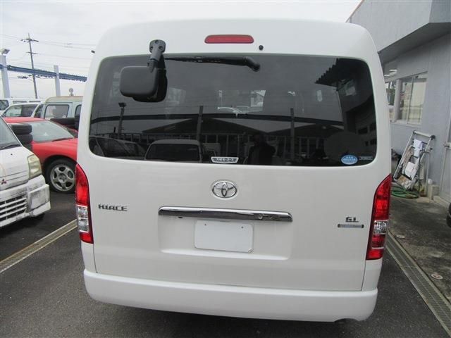 TOYOTA HIACE 2019 Image 31