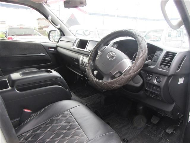 TOYOTA HIACE 2019 Image 31