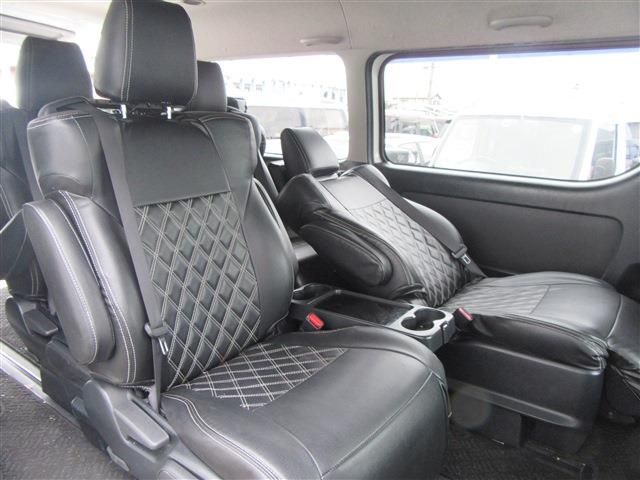 TOYOTA HIACE 2019 Image 31