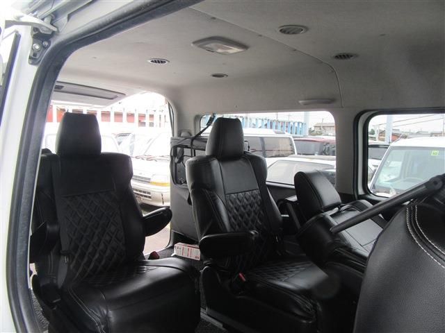 TOYOTA HIACE 2019 Image 31